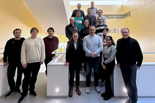 PEPPER project kicks off in Stuttgart PEPPER project kicks off in Stuttgart
